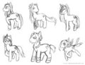 Fanwank - Talen Ponytime! by FoxLee