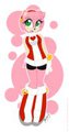 Sonic ReMix - Amy Rose by FoxLee