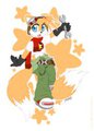 Sonic ReMix - Tails by FoxLee