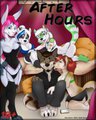 A new comic from a new TJA Artist (After Hours)