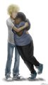 Finally in my arms