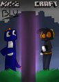 Blu-Craft Cover by ZanderHart
