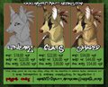 COMMISSION PRICE SHEET 2014 by GraffitiMutt