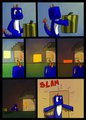 Blu-Craft Page 01 by ZanderHart