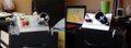 Gig ( The Unhappy Drawer Robot )