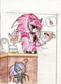 A Very Hungry And Fluffy Scientest X33