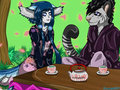 its teatime