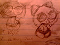 driving school notes by MintyMoo