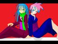 the demon's gems by KittenCathrenHeart