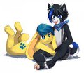 Cuddle a Bun by Tei