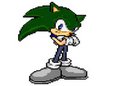 cynder the hedgehog