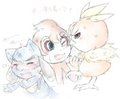 Daily activities_01 by catcactcat