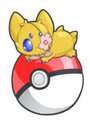 My Pokeball by SlothyJam