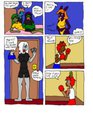 Maid Warriors search for the hour blades page 17