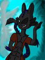 the new alpha dragon