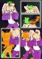 Belly Dancing by MysteryDemon