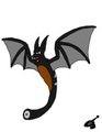 Noise Making whip bat