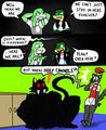 Playing in the Castle : Luny