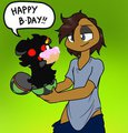 Happy Bday Oogzie