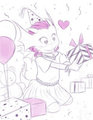 Happy Birthday Estrid!