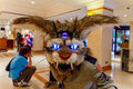 ronkanoid fursuit @CFz2014 - pic by tiger_icscold by torikabuto