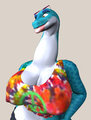 Brenda Sawruss Render