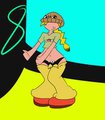 Goomba Dance Girl 