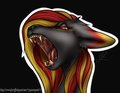 pissed off sardonyx by jdg07