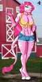 Comission - Pink Cow