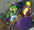 Whyte Knuckle's Manhattan Tour: 3 Dudes, One Mate