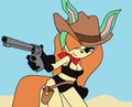 Desert Rose by lunathewolf321