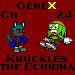 GeneX-Knuckles the Echidna-Ch24