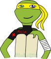 TMNT OC - Sheen