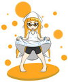 Splatoon X Squid Girl(Ika musume) by Sewlde