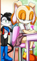 Llego la Tutora :D by bbmbbf