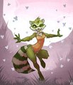 Leafy by atryl