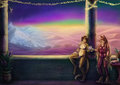The Last Farewell
