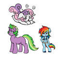 Pony Jumble