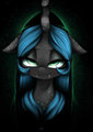 Chrysalis - Twilight Princess by grandifloru
