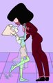 Steven Universe: dancing