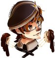 Commission: Camellia Sinensis Cha II