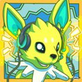 Icon Commission for JazztheJolteon