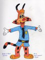 Bonkers - Inked and Colored