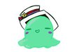 Patchy Blobby by capric0rnus