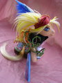 Keldric and Faye from Dawn of Mana