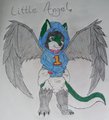 Little Angel by LovingAngel