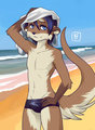 Don't look at me ~