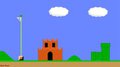 Castle Background by MistressPearl