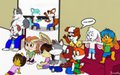 After School Gym Party