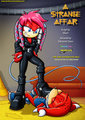 A Strange Affair - Cover